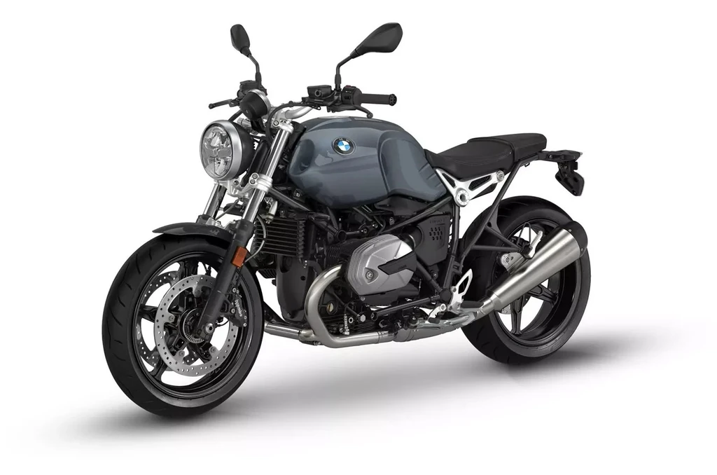 BMWR nineT Pure (2021)