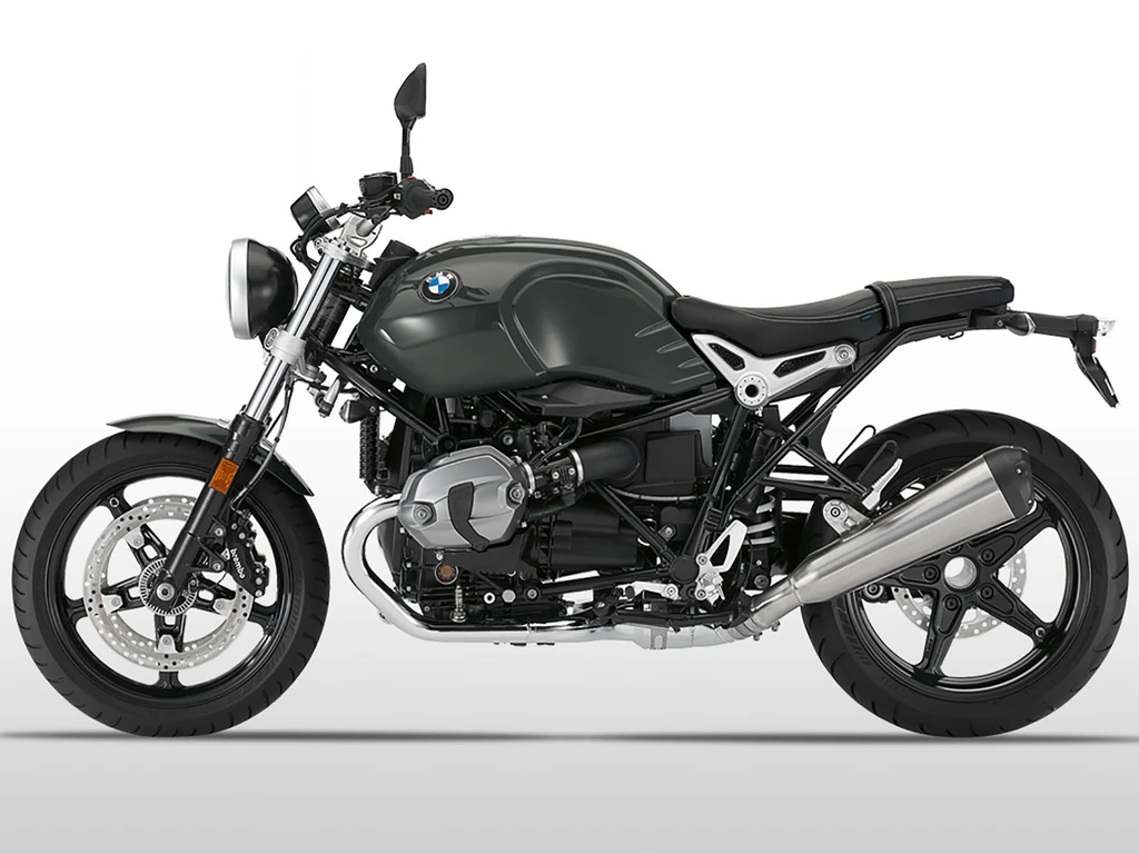 BMWR nineT Pure (2021)