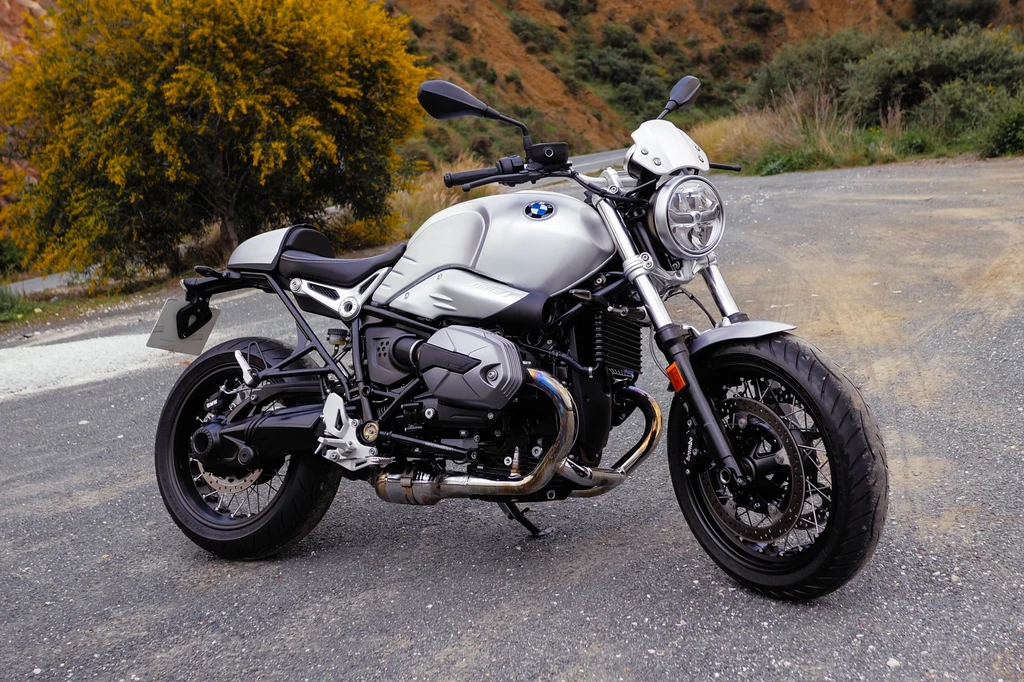 BMWR nineT Pure (2021)