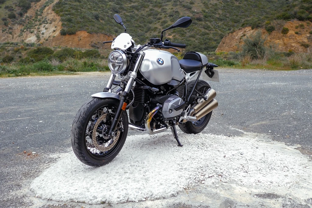 BMWR nineT Pure (2021)