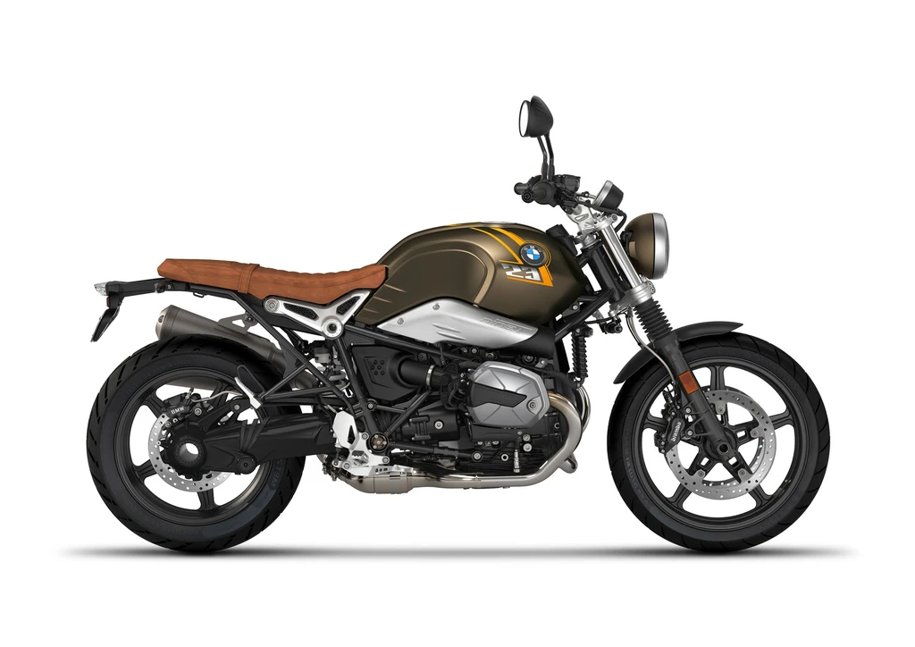 BMWR nineTScrambler (2021 - 2022)