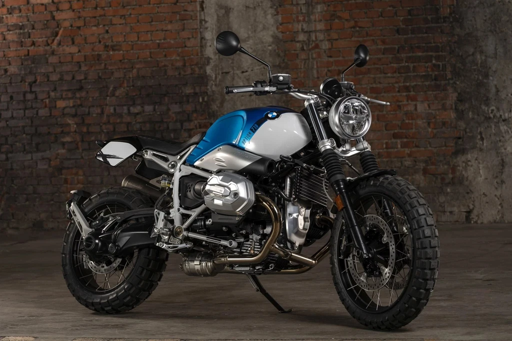 BMWR nineTScrambler (2021 - 2022)