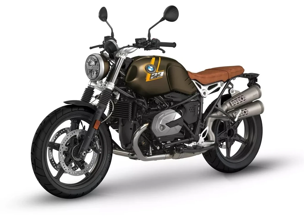 BMWR nineTScrambler (2021 - 2022)