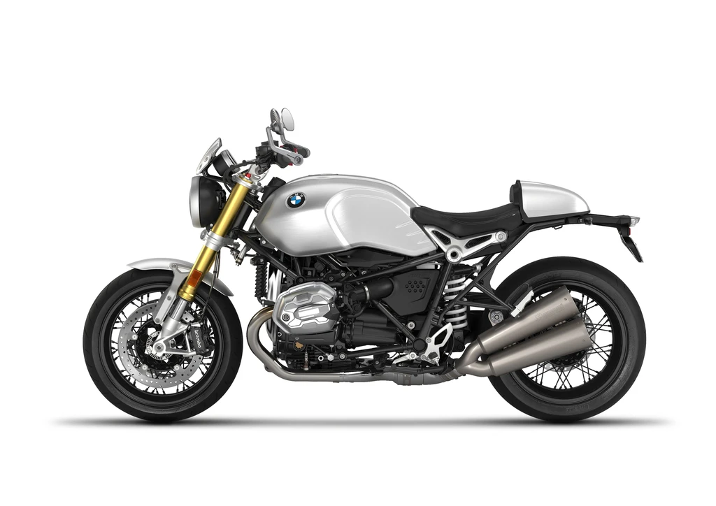 BMWR nineTScrambler (2021 - 2022)