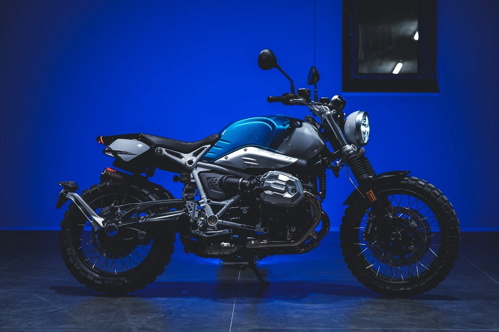 BMWR nineTScrambler (2021 - 2022)