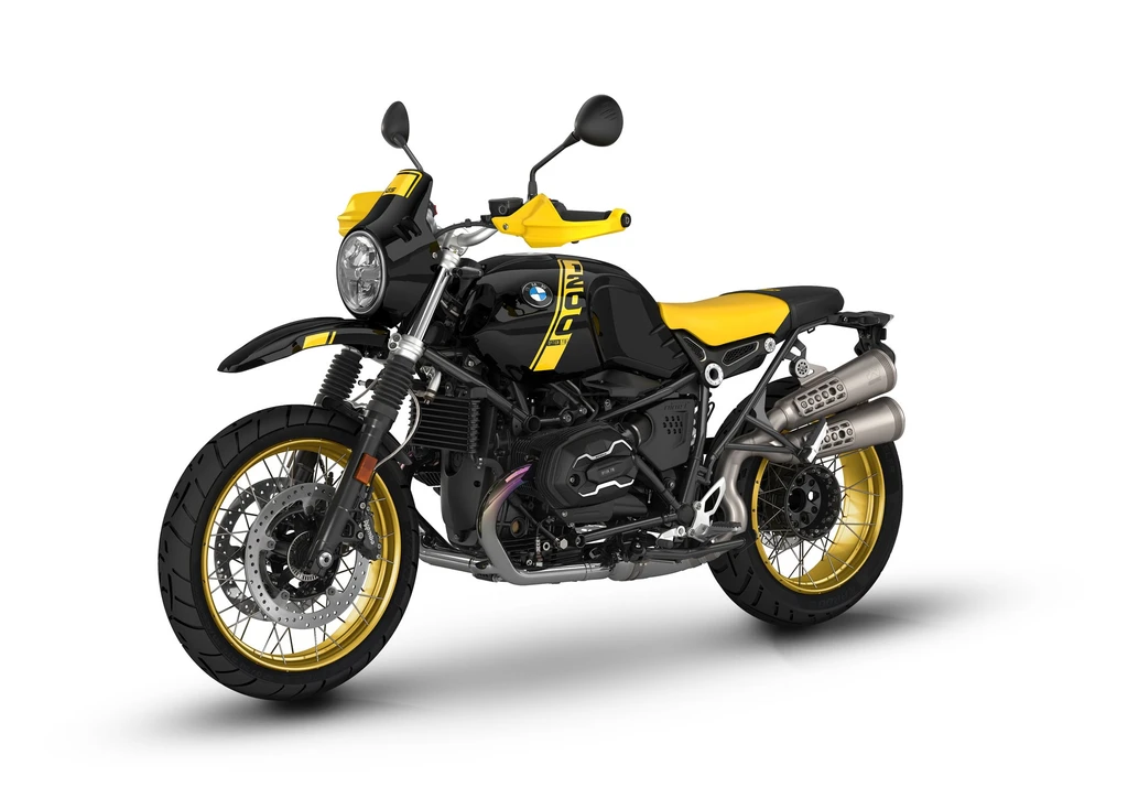 BMWR nineTUrban G/S 40 Years Edition (2021)