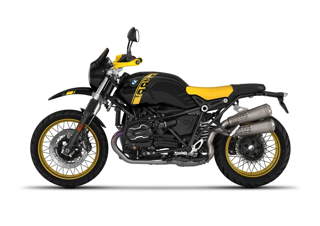 BMWR nineTUrban G/S 40 Years Edition (2021)