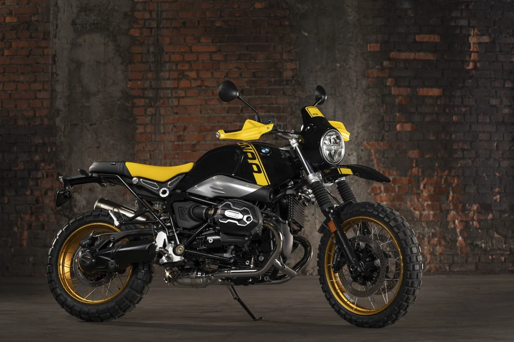 BMWR nineTUrban G/S 40 Years Edition (2021)