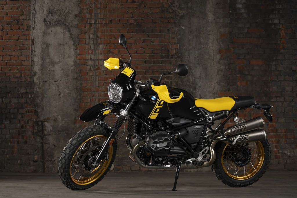 BMWR nineTUrban G/S 40 Years Edition (2021)