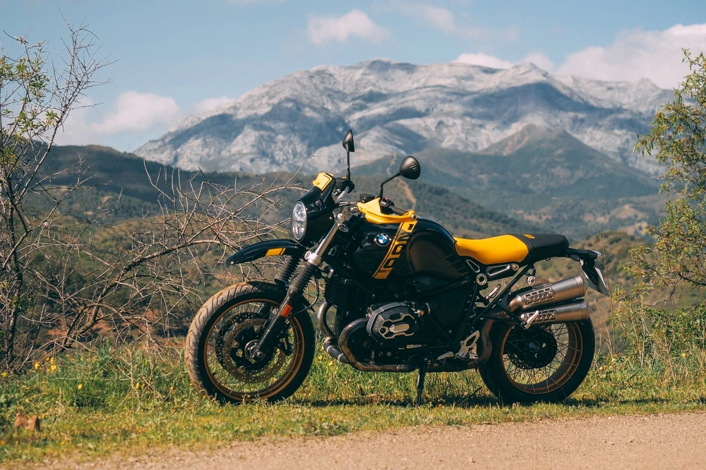 BMWR nineTUrban G/S 40 Years Edition (2021)
