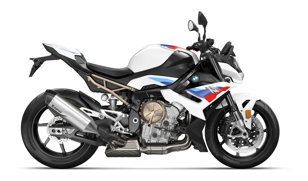 BMW S 1000R /Style Sport package / M package (2022)