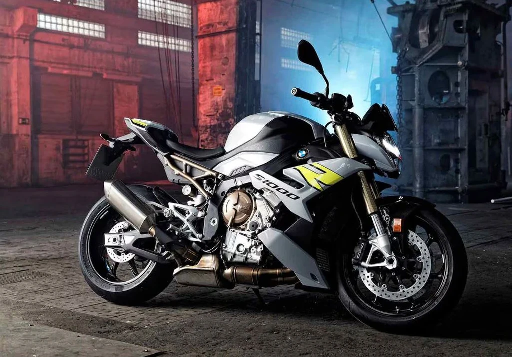 BMW S 1000R /Style Sport package / M package (2022)