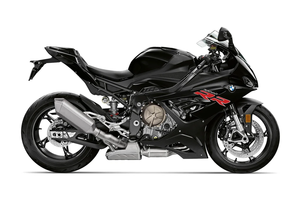 BMW S 1000RR / M Package (2021)