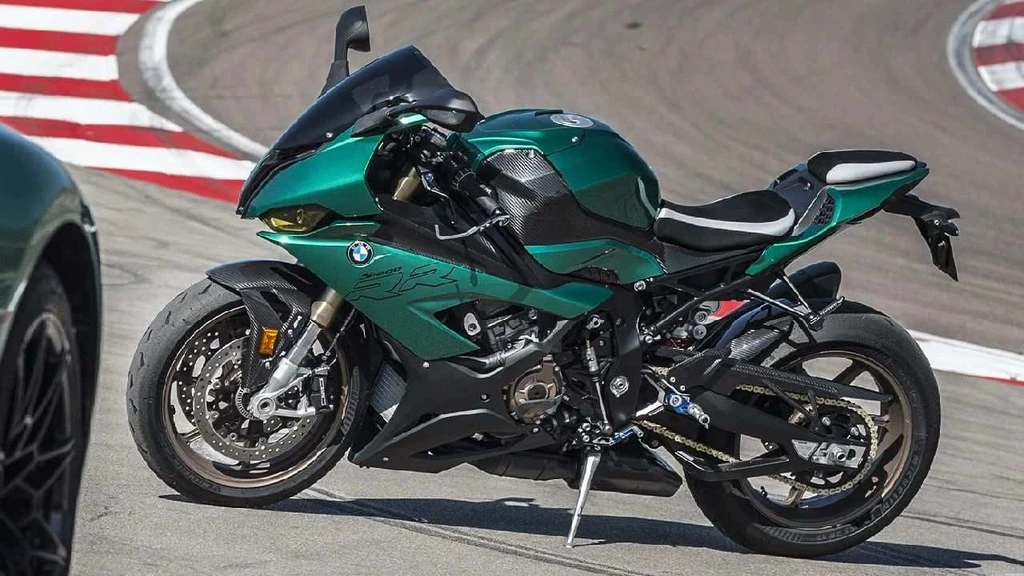 BMW S 1000RR Isle of Man Edition (2021)