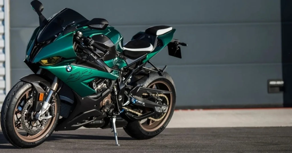 BMW S 1000RR Isle of Man Edition (2021)