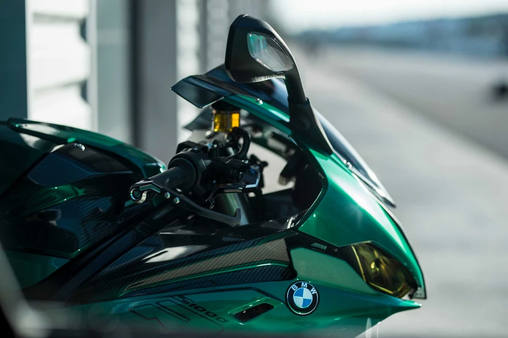 BMW S 1000RR Isle of Man Edition (2021)