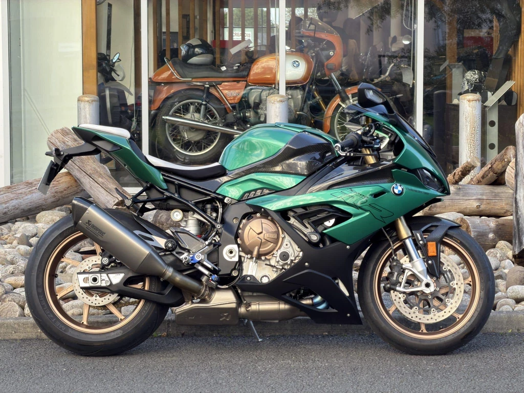 BMW S 1000RR Isle of Man Edition (2021)