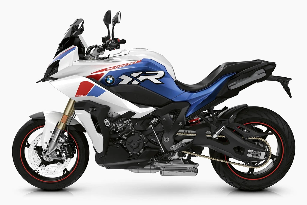 BMW S 1000XR (2021)
