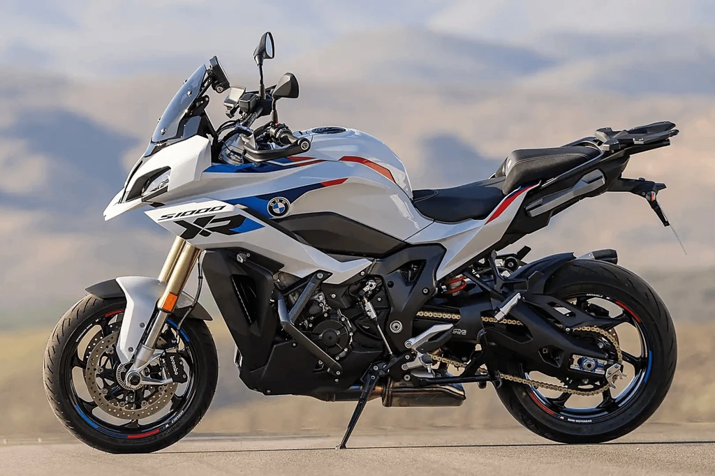 BMW S 1000XR (2021)