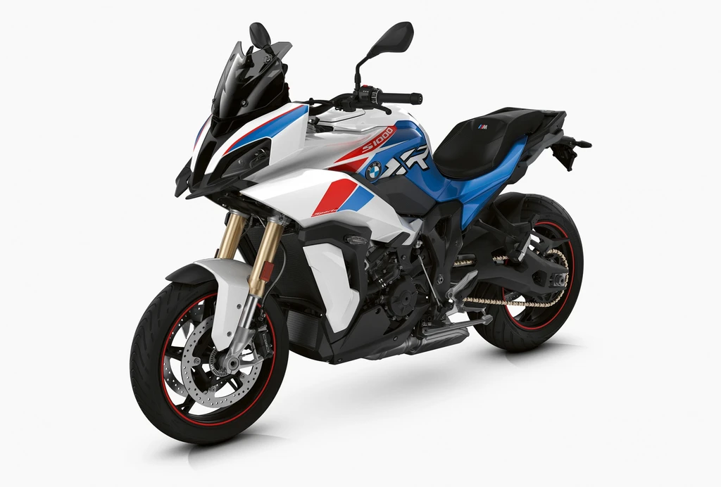 BMW S 1000XR (2021)