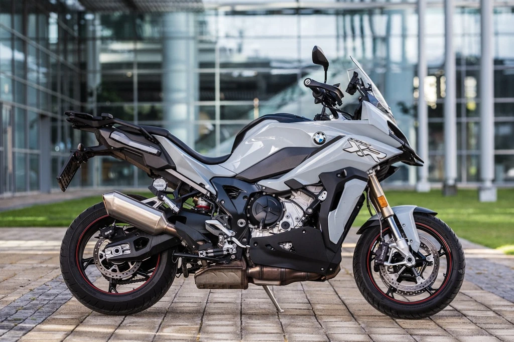 BMW S 1000XR (2021)