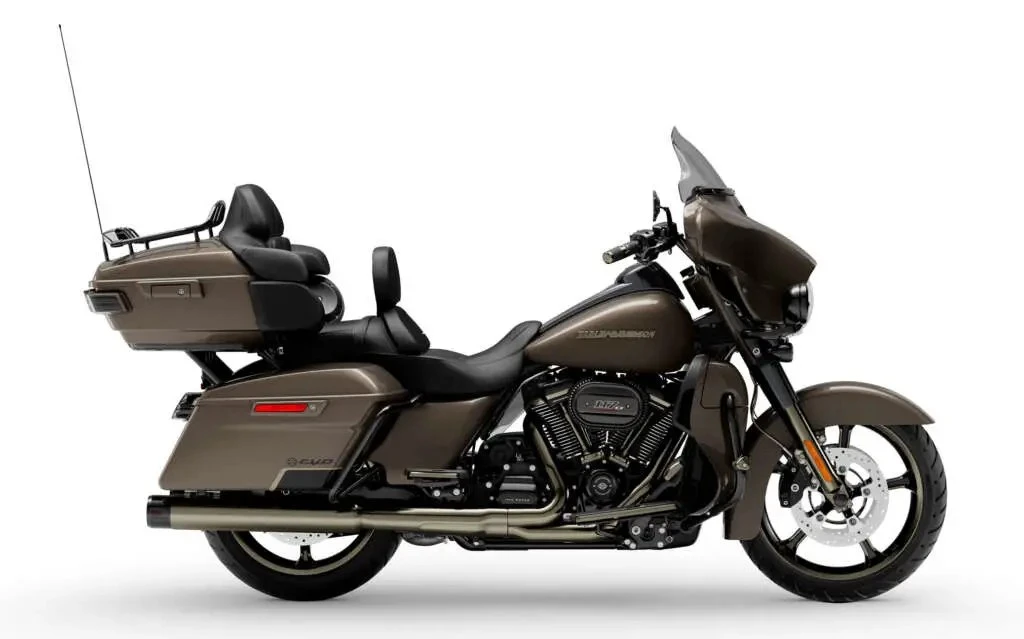 Harley Davidson CVO Limited (2021)