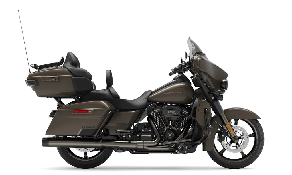 Harley Davidson CVO Limited (2021)