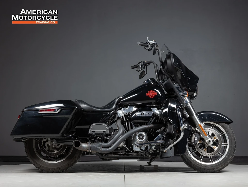 Harley Davidson Electra Glide Standard (2021)