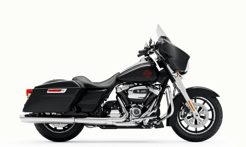 Harley Davidson Electra Glide Standard (2021)
