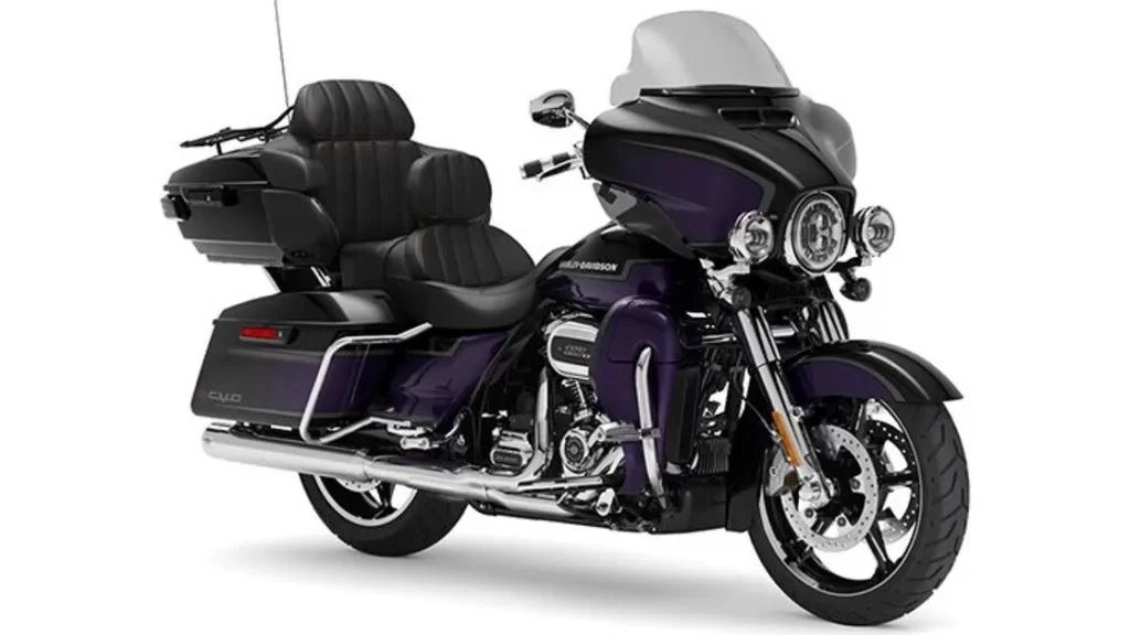 Harley Davidson Electra Glide Standard (2021)