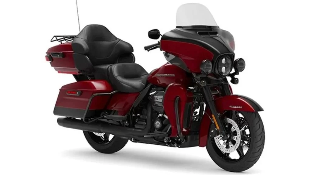 Harley Davidson Electra Glide Standard (2021)
