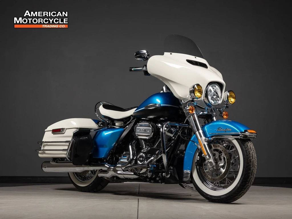 Harley Davidson Electra GlideRevival Limited Edition (2021)