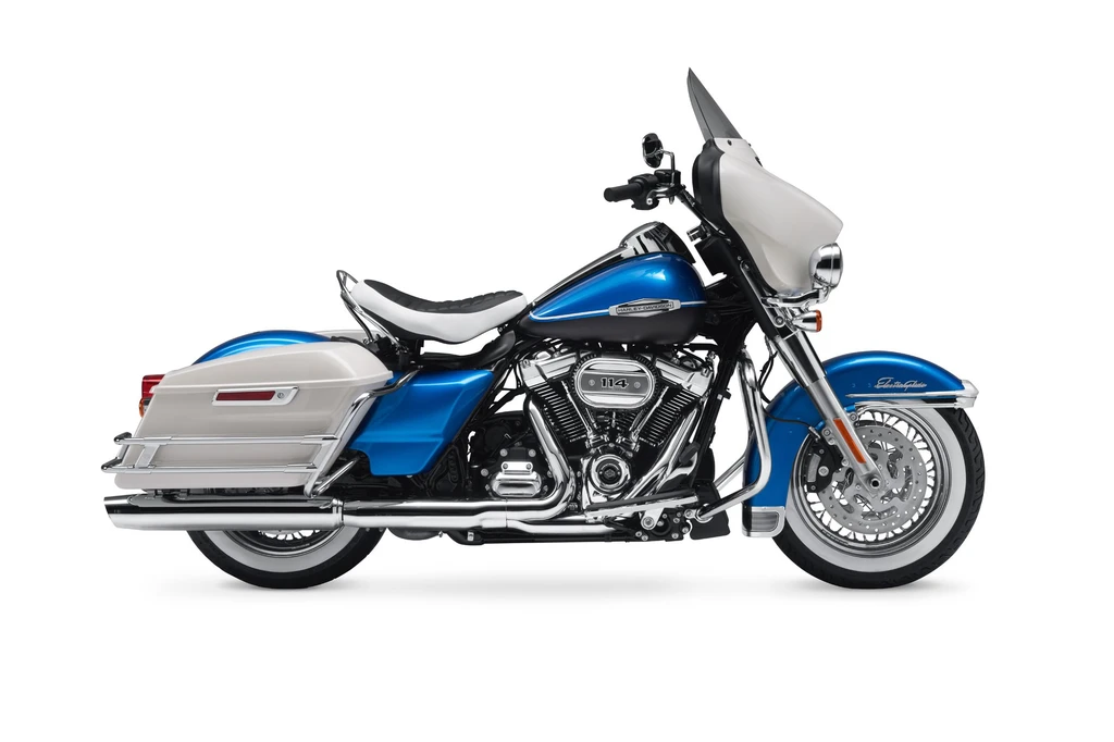 Harley Davidson Electra GlideRevival Limited Edition (2021)
