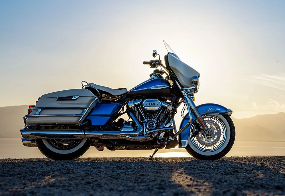 Harley Davidson Electra GlideRevival Limited Edition (2021)