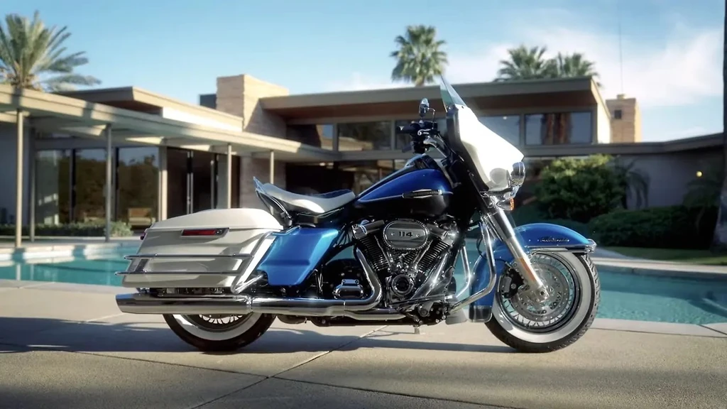 Harley Davidson Electra GlideRevival Limited Edition (2021)