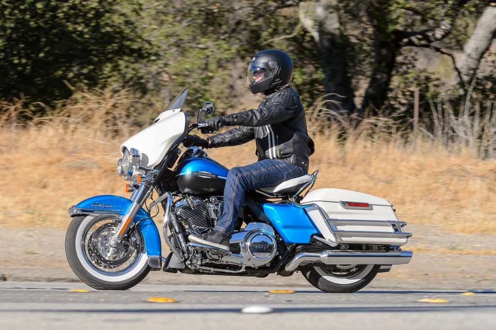 Harley Davidson Electra GlideRevival Limited Edition (2021)