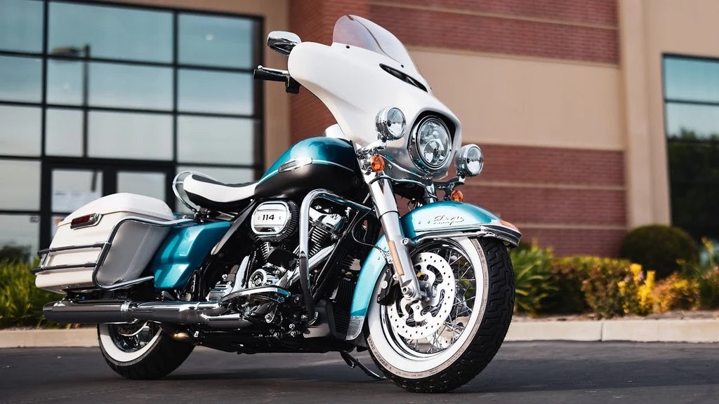 Harley Davidson Electra GlideRevival Limited Edition (2021)