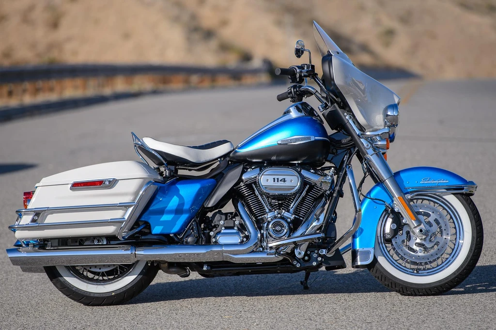 Harley Davidson Electra GlideRevival Limited Edition (2021)