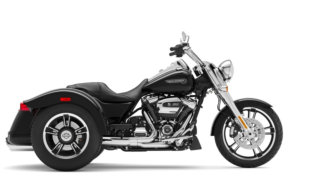 Harley Davidson Freewheeler 114 (2021)
