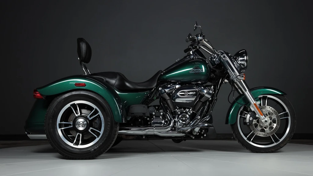 Harley Davidson Freewheeler 114 (2021)