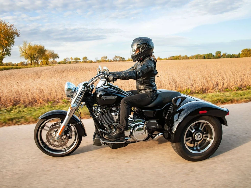 Harley Davidson Freewheeler 114 (2021)