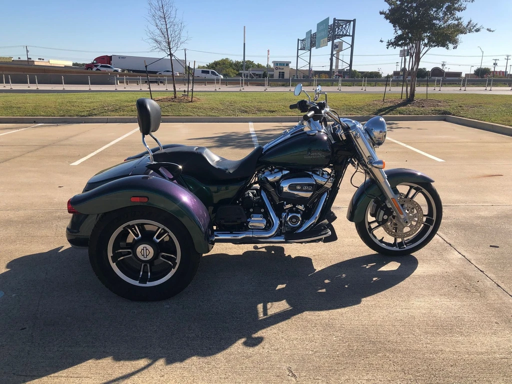 Harley Davidson Freewheeler 114 (2021)