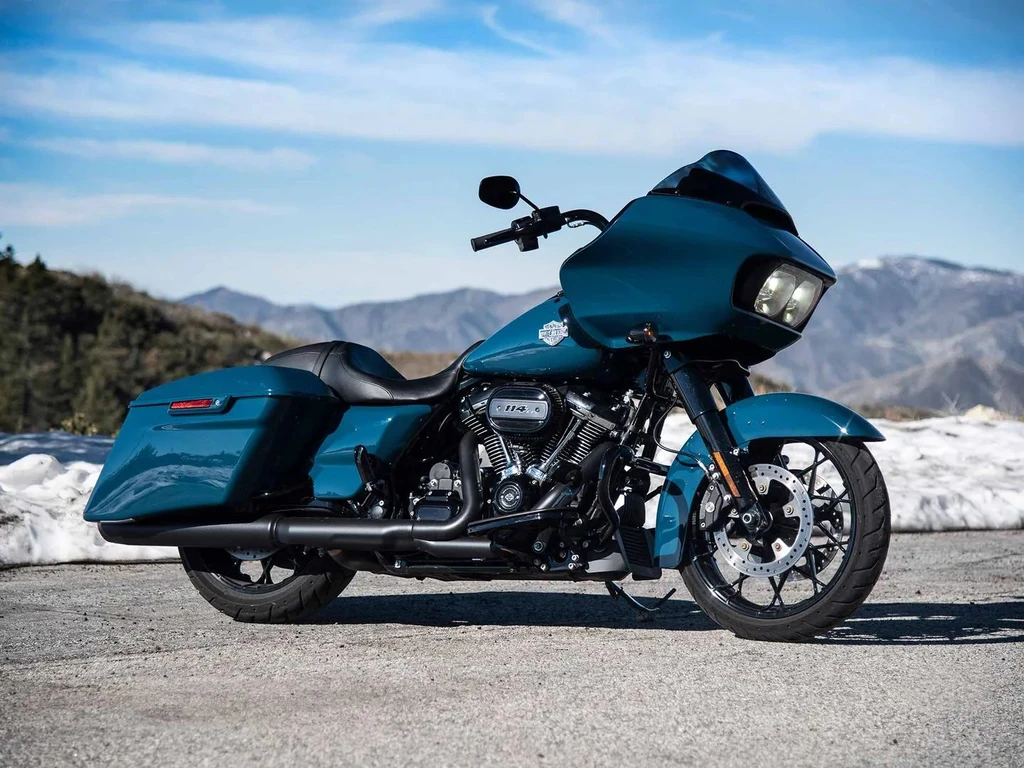 Harley Davidson Road Glide Special 114 (2021)