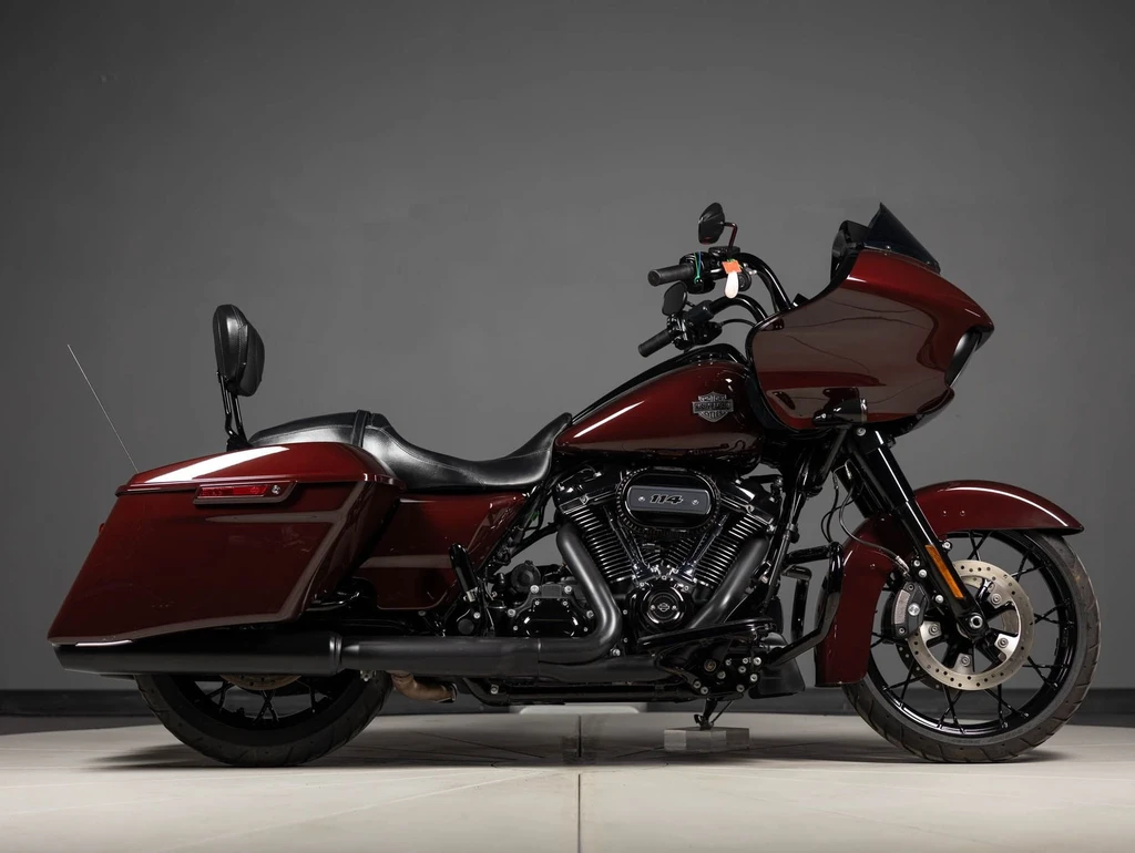 Harley Davidson Road Glide Special 114 (2021)