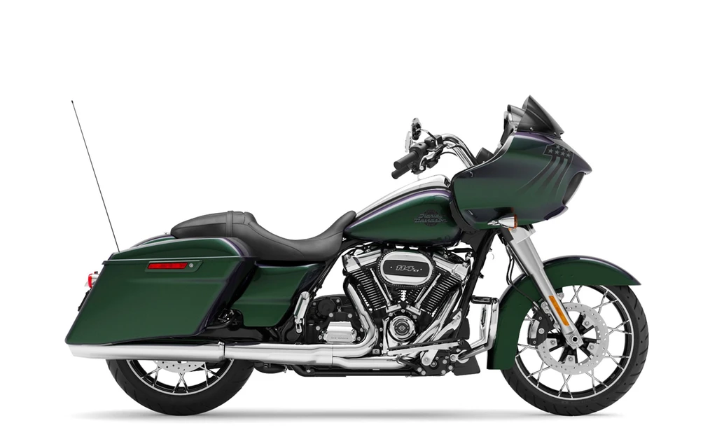 Harley Davidson Road Glide Special 114 (2021)
