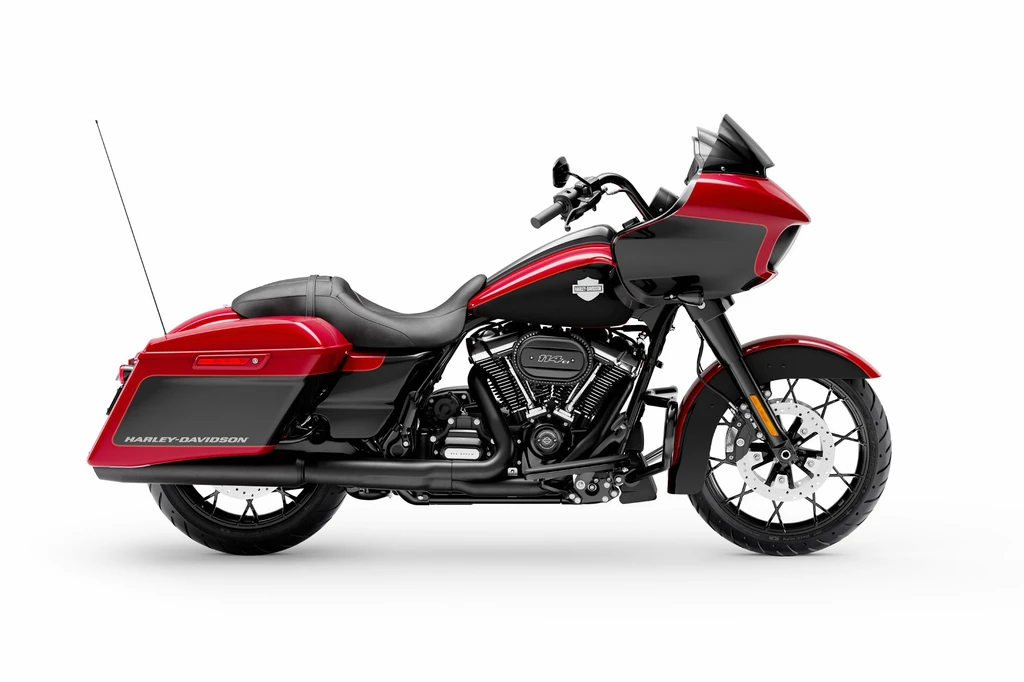 Harley Davidson Road Glide Special 114 (2021)