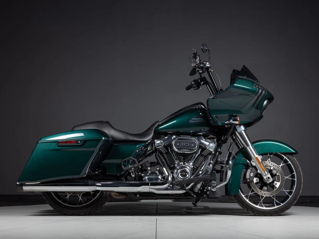 Harley Davidson Road Glide Special 114 (2021)
