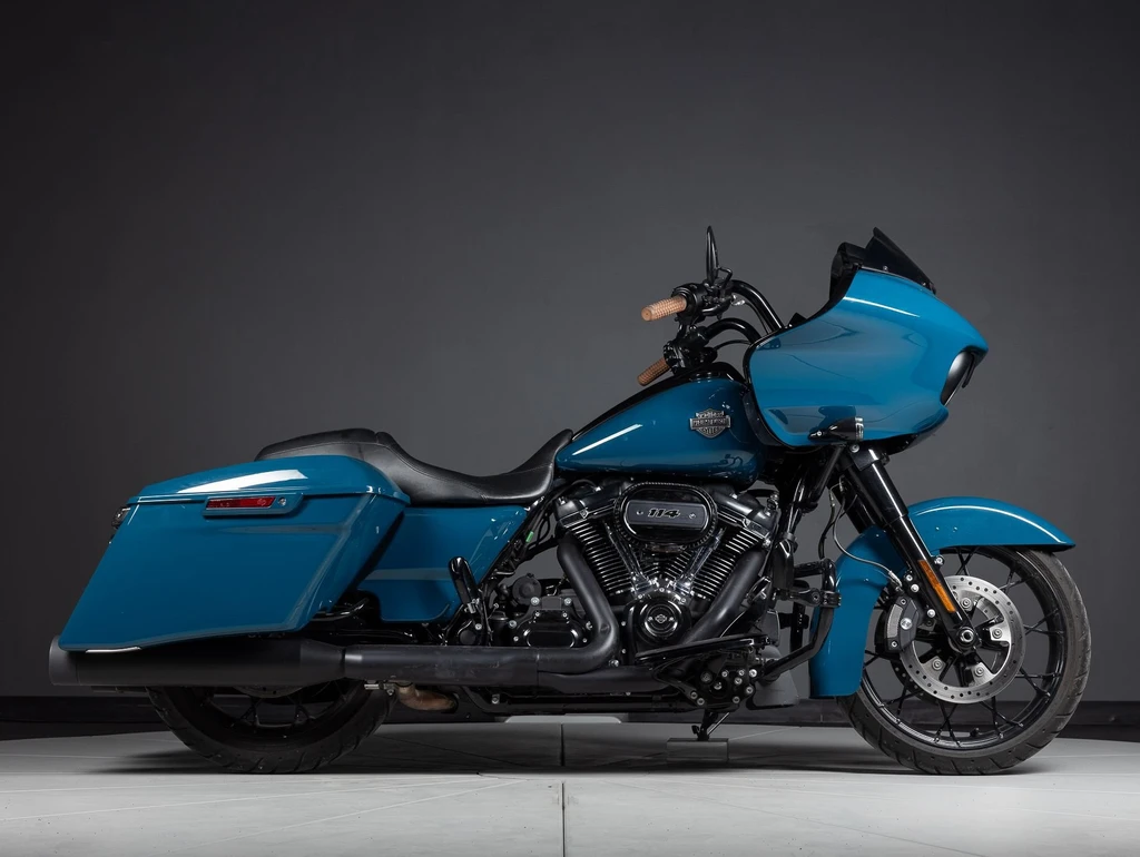 Harley Davidson Road Glide Special 114 (2021)