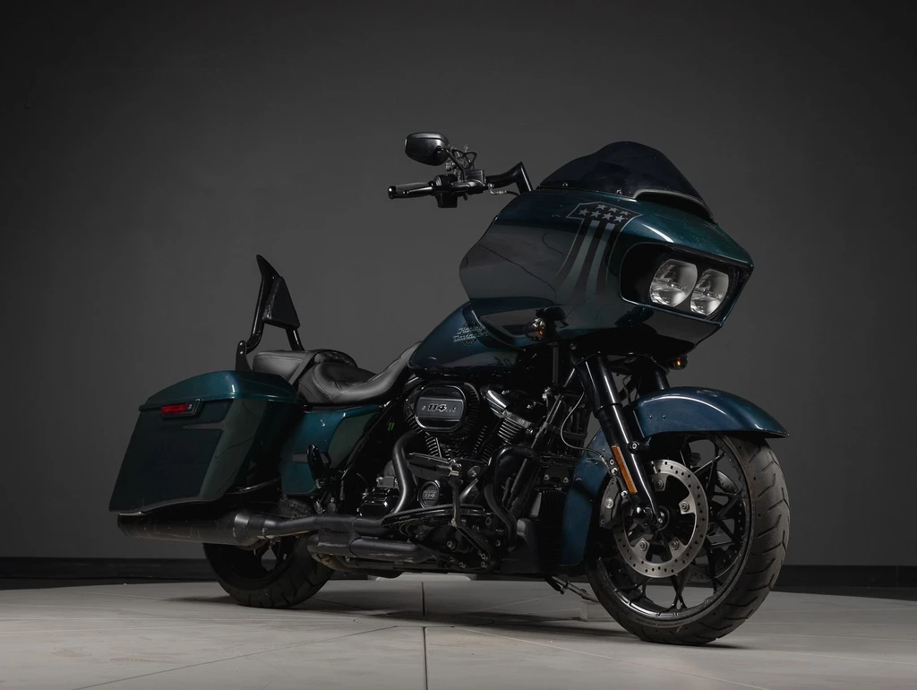 Harley Davidson Road Glide Special 114 (2021)