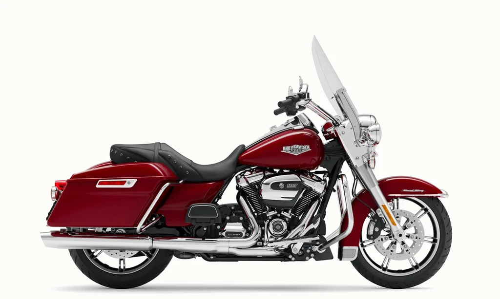 Harley Davidson Road King (2021)